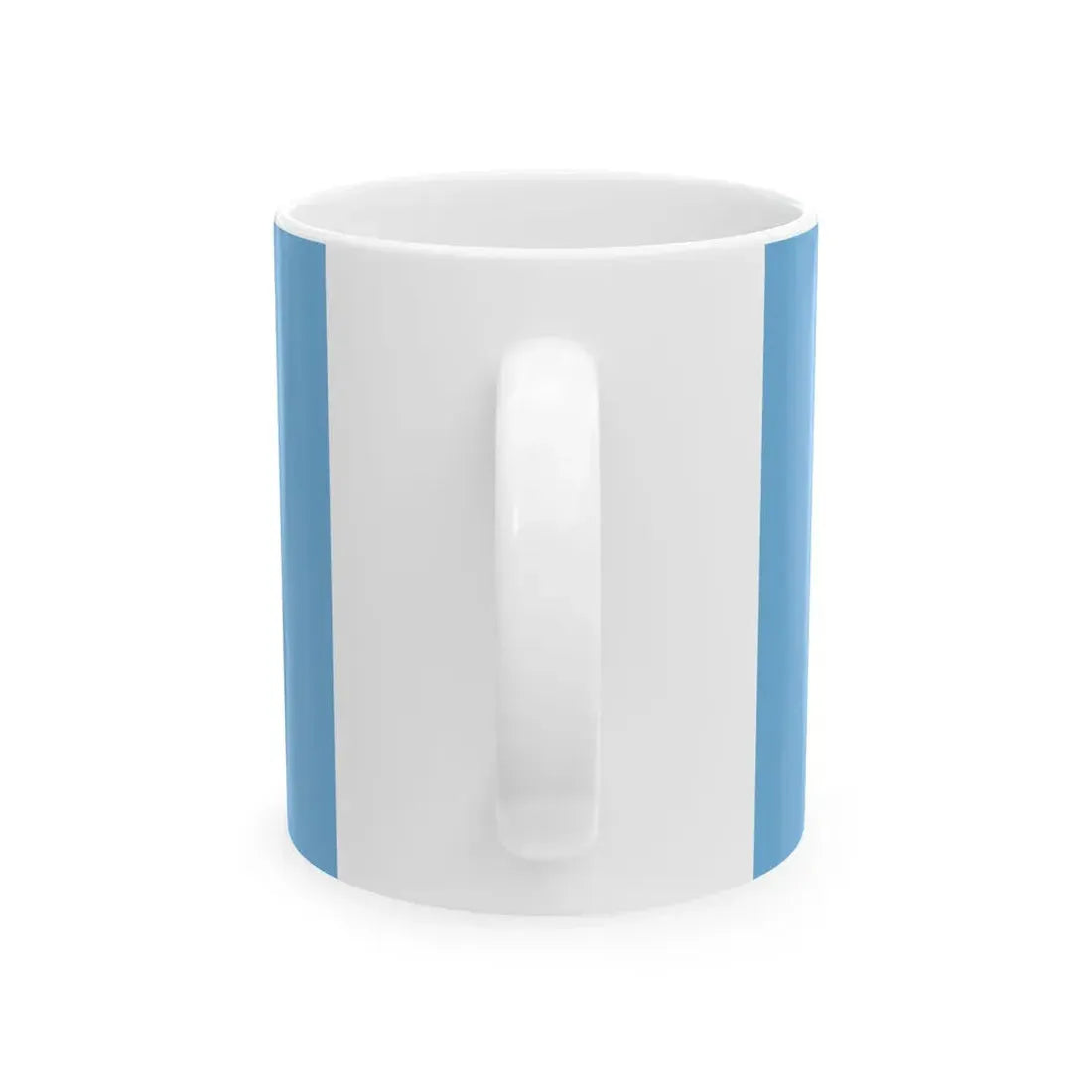 Flag of the Federated States of Micronesia (Micronesia) White Coffee Mug - Go Mug Yourself