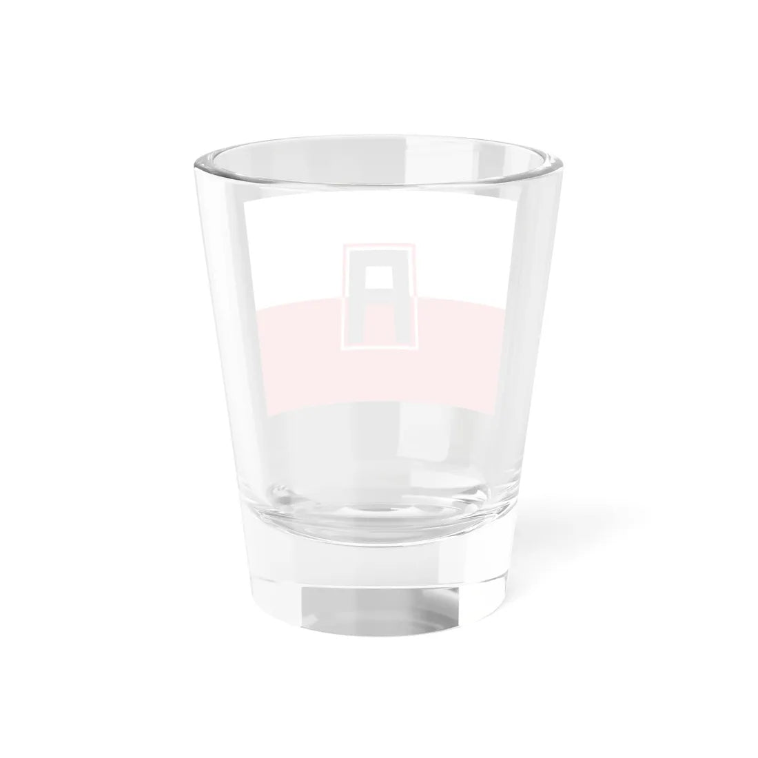 Flag of the First United States Army (United States) Shot Glass 1.5oz - Go Mug Yourself