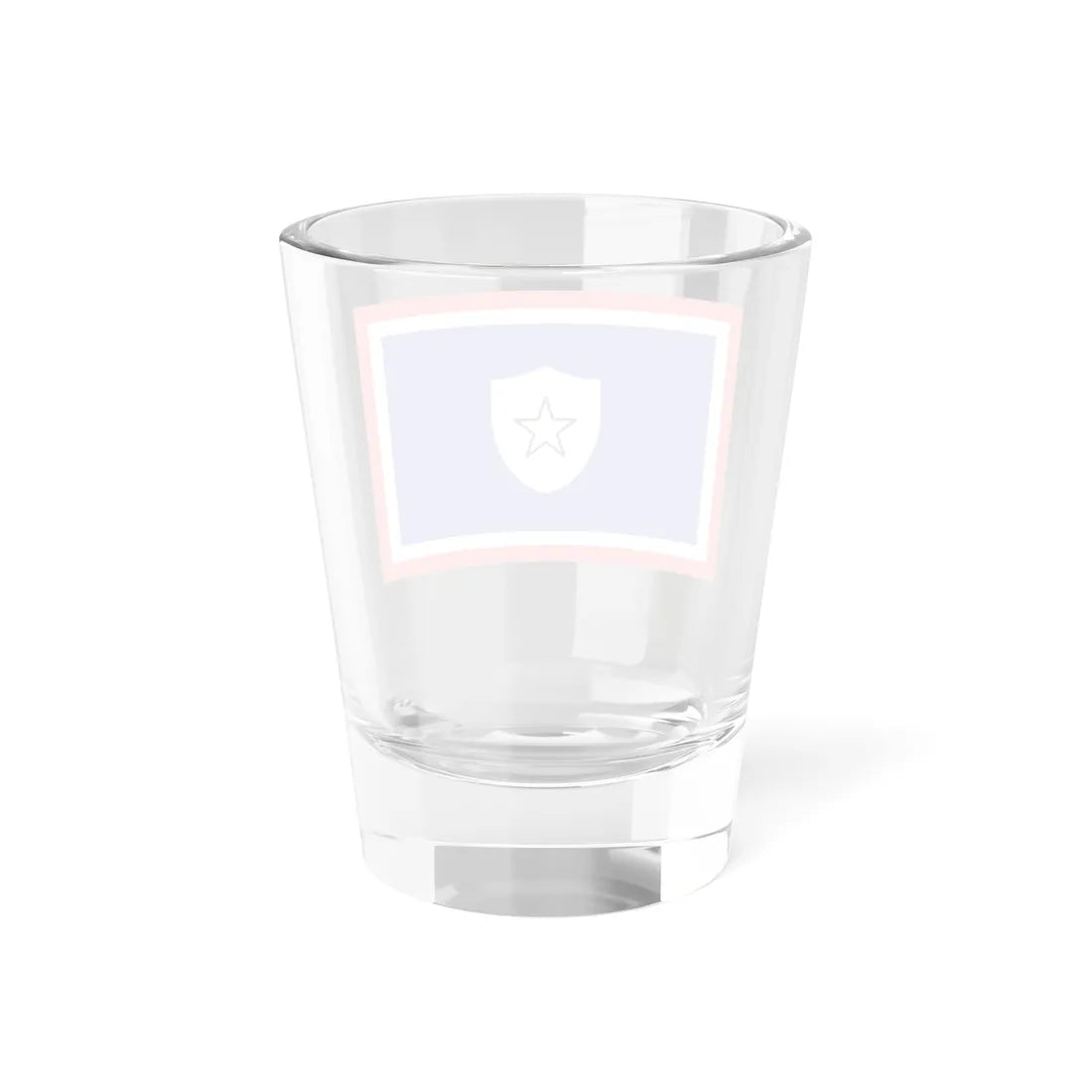 Flag of the First Vice Minister of Cuba (Cuba) Shot Glass 1.5oz - Go Mug Yourself