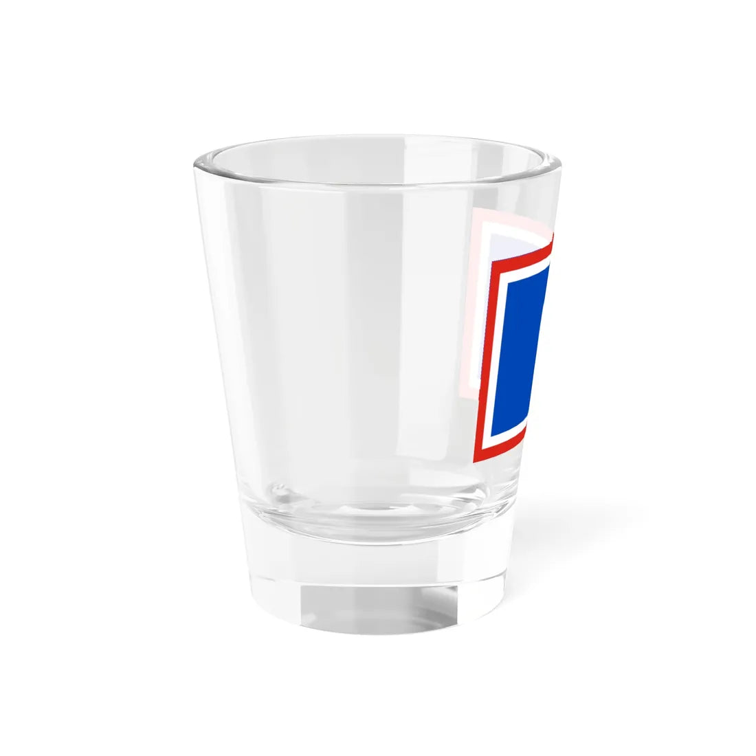 Flag of the First Vice Minister of Cuba (Cuba) Shot Glass 1.5oz - Go Mug Yourself