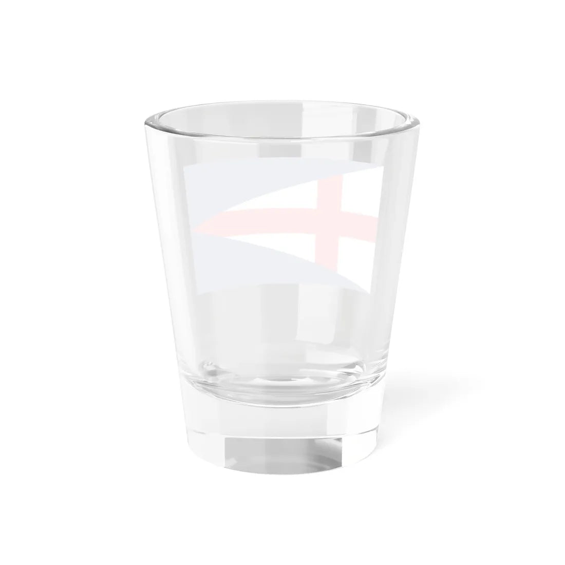 Flag of the Flag Institute 1971-2016 (United Kingdom) Shot Glass 1.5oz - Go Mug Yourself