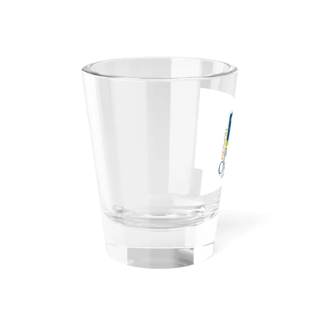 Flag of the former Region of Poitou-Charentes (Belgium) Shot Glass 1.5oz - Go Mug Yourself