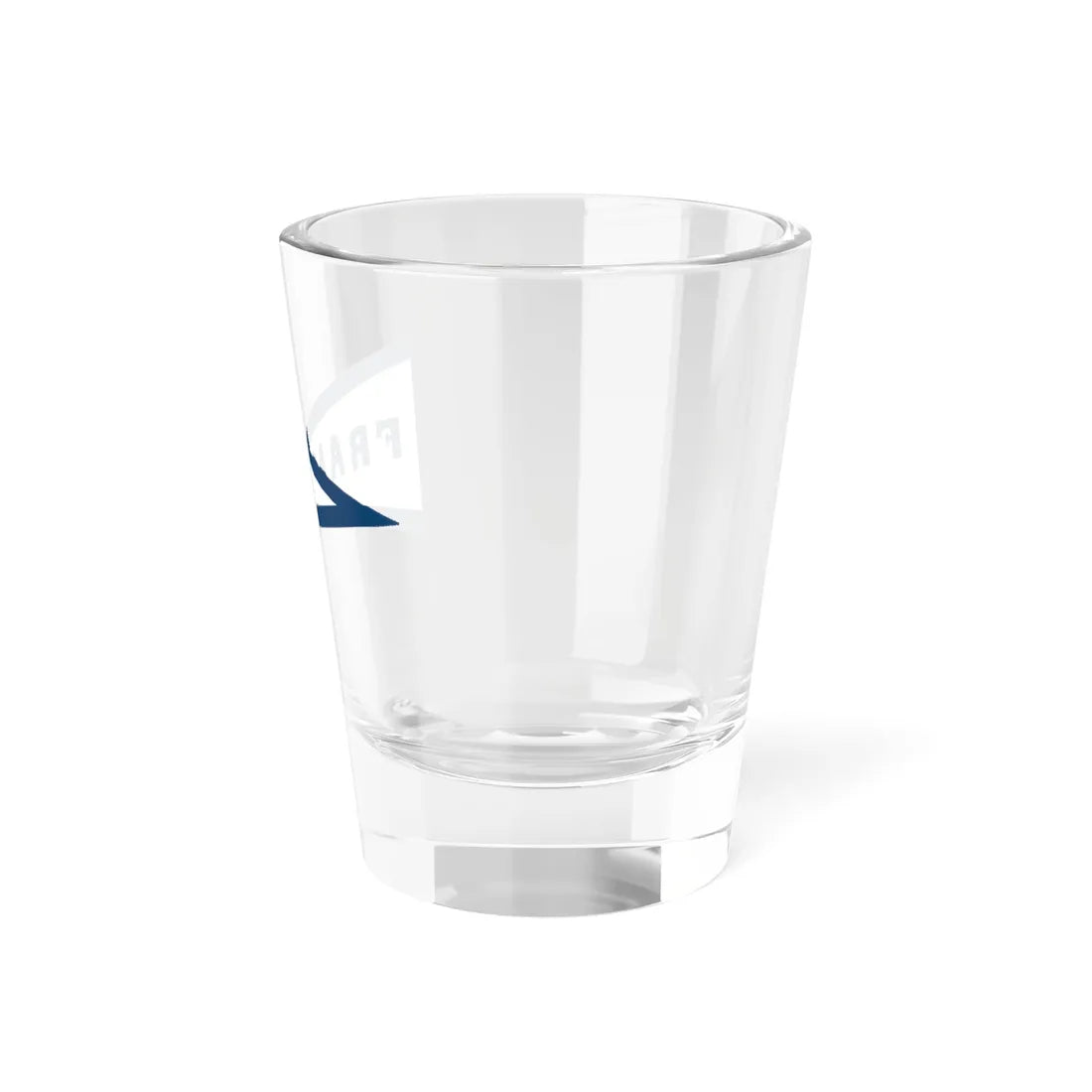 Flag of the Fram South Pole expedition (Norway) Shot Glass 1.5oz - Go Mug Yourself