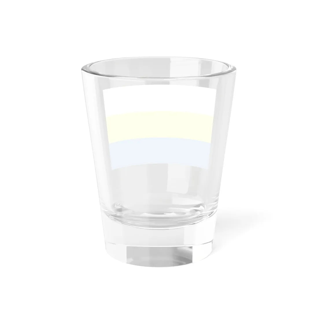 Flag of the Free State of Chutkotka (Russia) Shot Glass 1.5oz - Go Mug Yourself