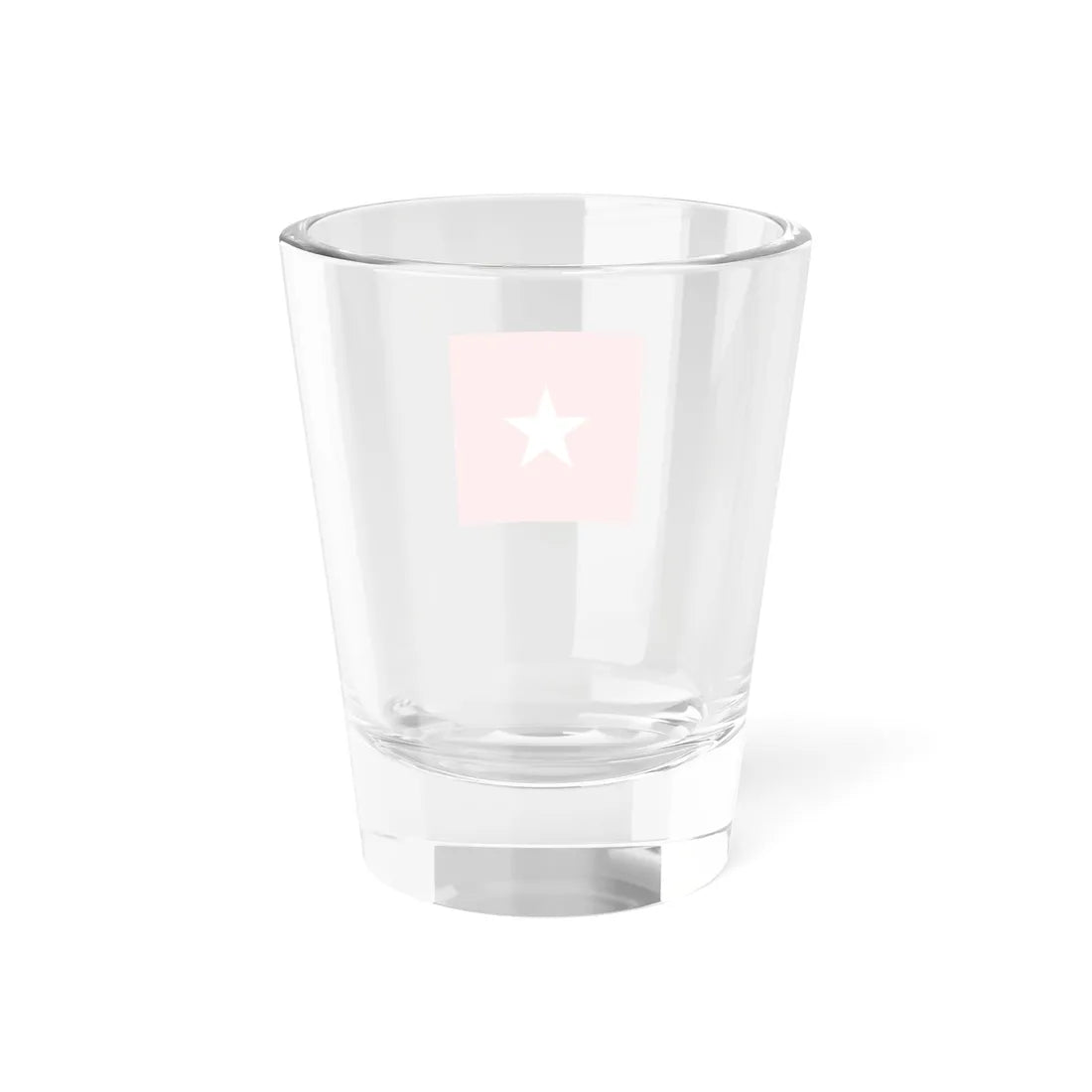 Flag of the Free State of Counani 1904-1912 (Brazil) Shot Glass 1.5oz - Go Mug Yourself