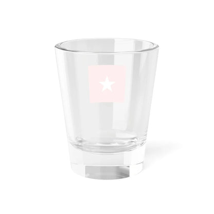 Flag of the Free State of Counani 1904-1912 (Brazil) Shot Glass 1.5oz - Go Mug Yourself