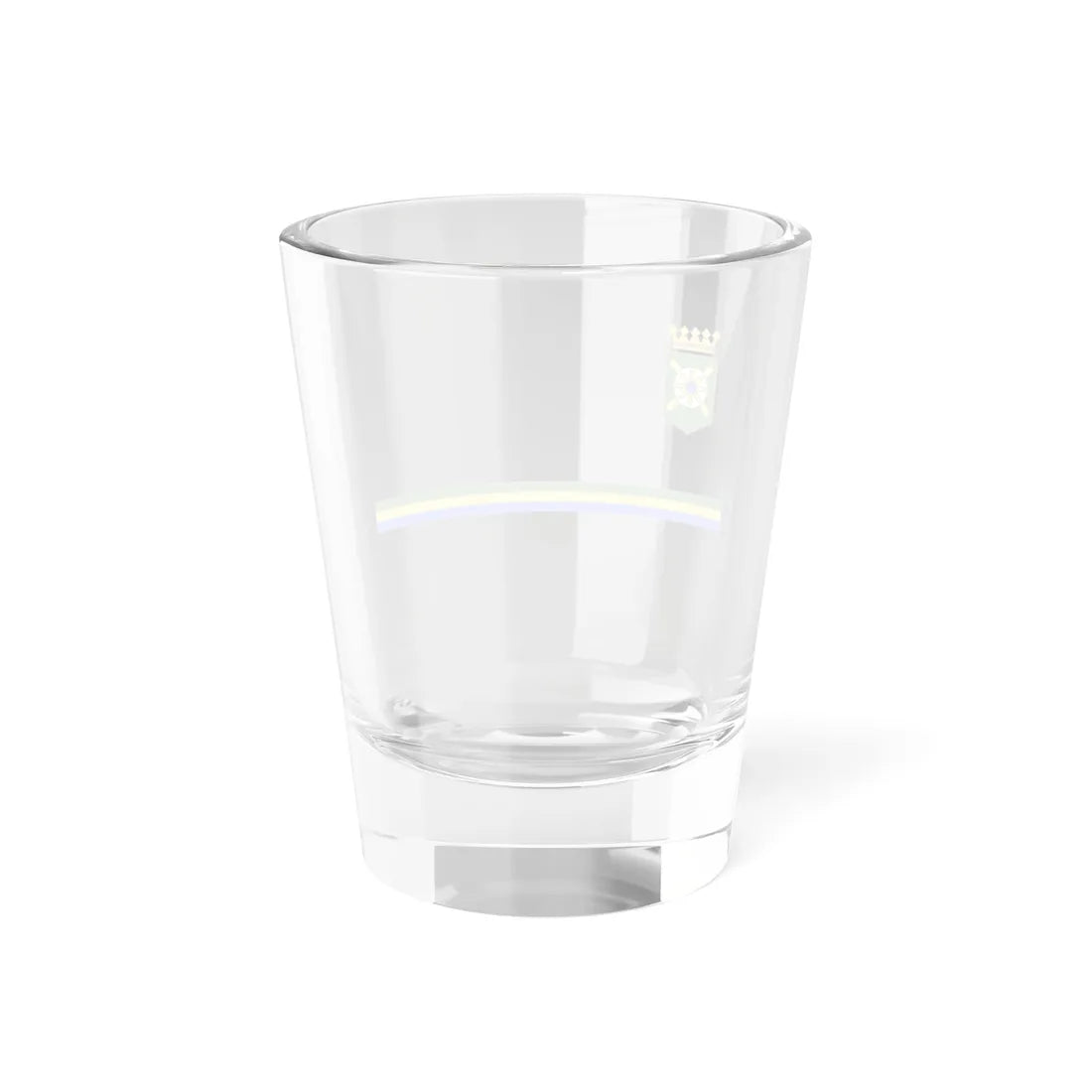 Flag of the Freedonian Monarchy Shot Glass 1.5oz - Go Mug Yourself