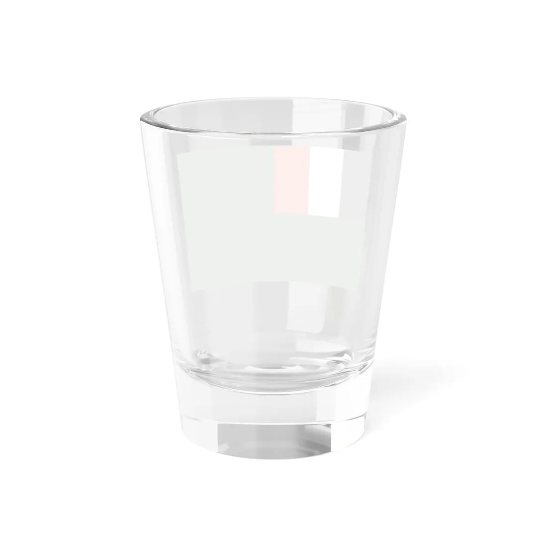 Flag of the French Agrarian and Peasant Party (Belgium) Shot Glass 1.5oz - Go Mug Yourself