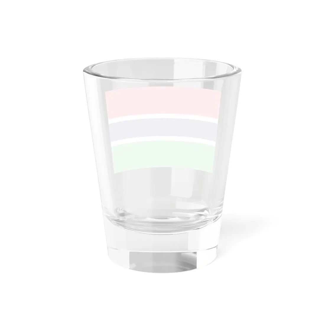 Flag of The Gambia WFB 2000 (Gambia) Shot Glass 1.5oz - Go Mug Yourself