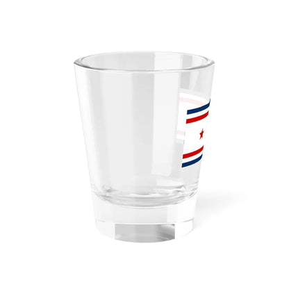 Flag of the General Assembly of Tennessee (United States) Shot Glass 1.5oz - Go Mug Yourself