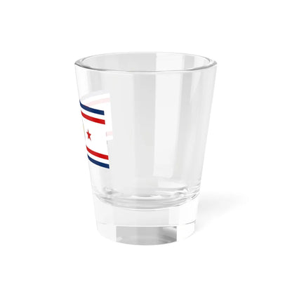 Flag of the General Assembly of Tennessee (United States) Shot Glass 1.5oz - Go Mug Yourself