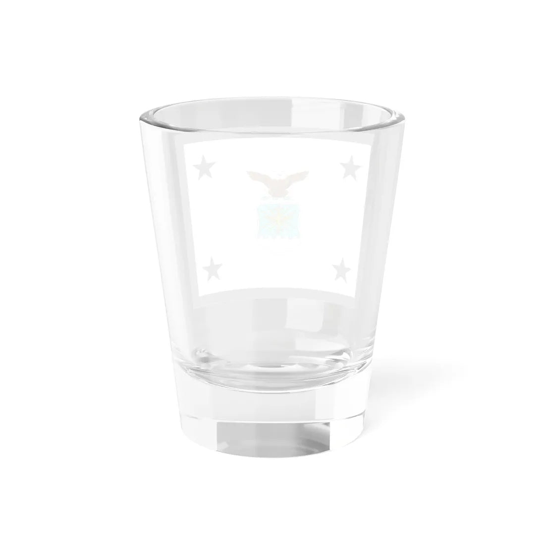Flag of the General Counsel and Assistant Secretaries of the Air Force (United States) Shot Glass 1.5oz - Go Mug Yourself