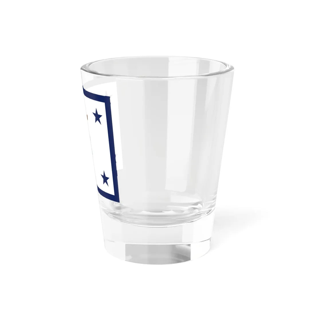 Flag of the General Counsel and Assistant Secretaries of the Air Force (United States) Shot Glass 1.5oz - Go Mug Yourself