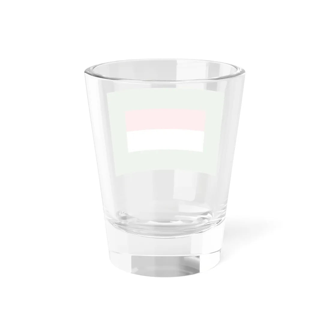 Flag of the General Directorate of Customs Protection of Turkey (Turkey) Shot Glass 1.5oz - Go Mug Yourself