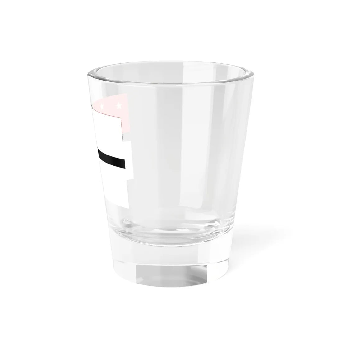 Flag of the German East Africa Company (Germany) Shot Glass 1.5oz - Go Mug Yourself