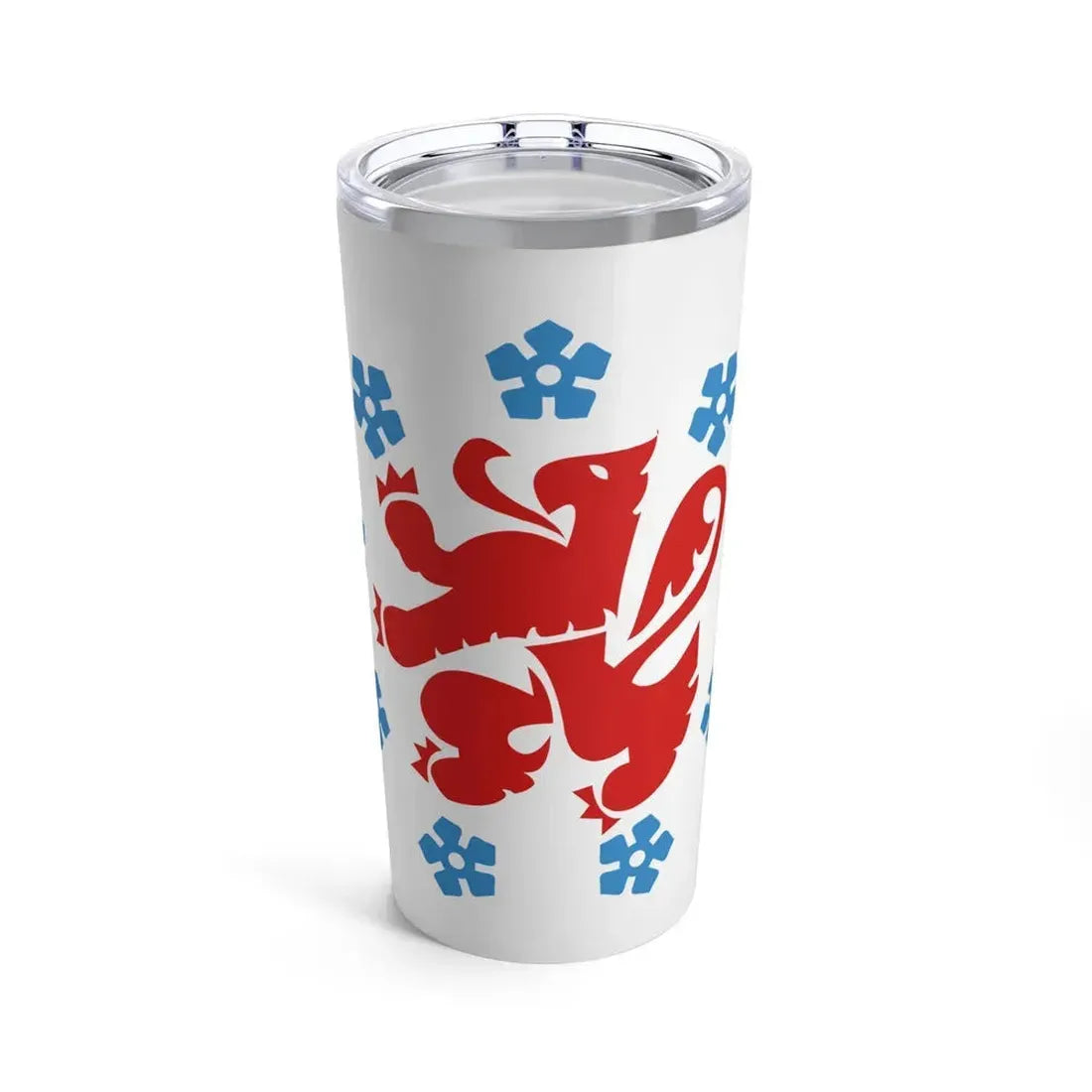 Flag of the German speaking community Belgium - Tumbler 20oz 20oz - Go Mug Yourself