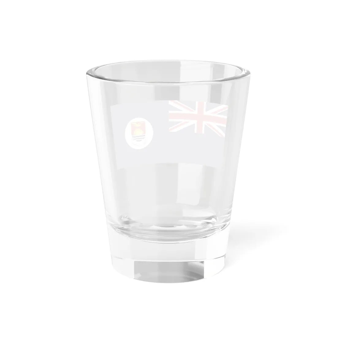 Flag of the Gilbert Islands 1976-1979 (Kiribati) Shot Glass 1.5oz - Go Mug Yourself