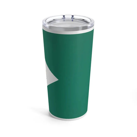 Flag of the Giza Governorate Egypt - Tumbler 20oz 20oz - Go Mug Yourself