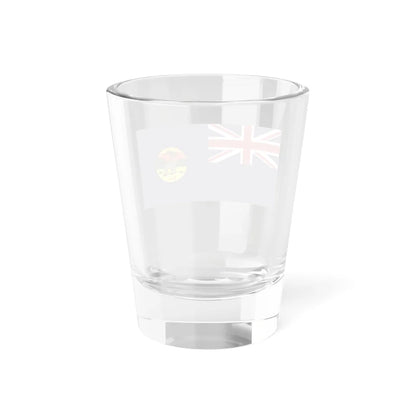 Flag of the Gold Coast 1877-1957 (Ghana) Shot Glass 1.5oz - Go Mug Yourself