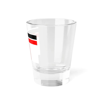 Flag of the Government-General of Korea Prison (Japan) Shot Glass 1.5oz - Go Mug Yourself