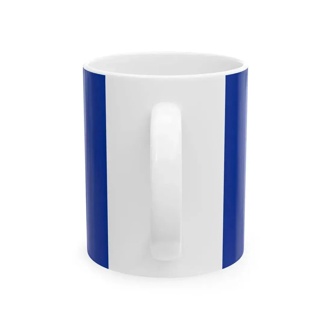 Flag of the Governor-General of New Zealand (New Zealand) White Coffee Mug - Go Mug Yourself