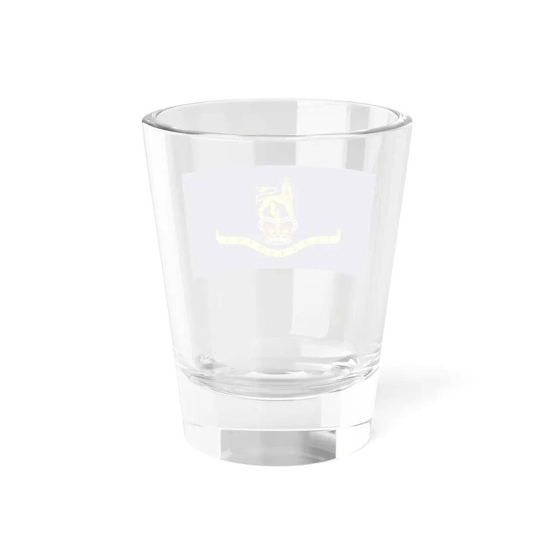 Flag of the Governor-General of Tanganyika 1961-1962 (Tanzania) Shot Glass 1.5oz - Go Mug Yourself