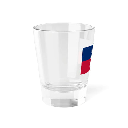 Flag of the Governor of Hawaii (United States) Shot Glass 1.5oz - Go Mug Yourself