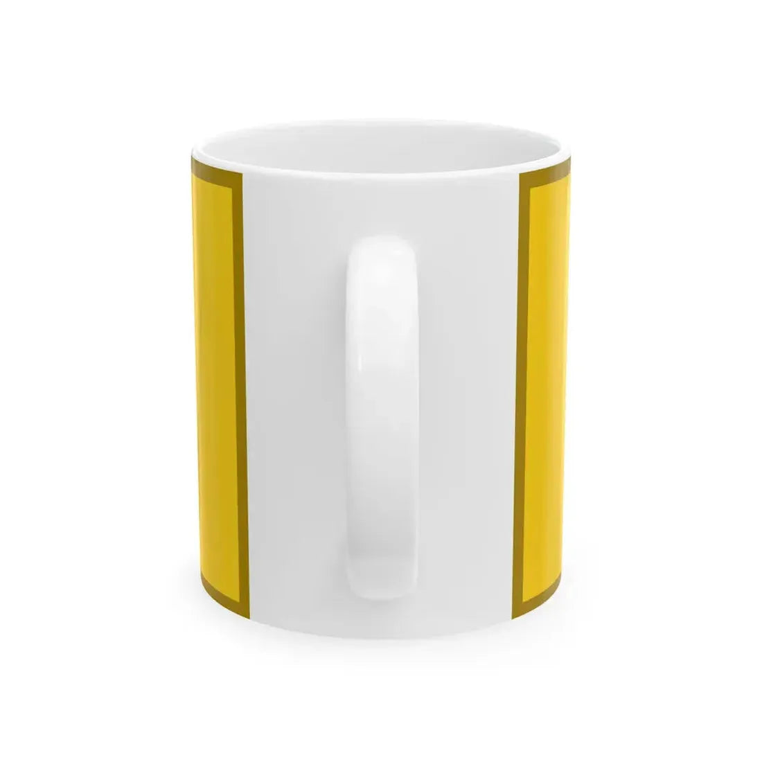 Flag of the Governor of North Borneo 1882-1903 (Malaysia) White Coffee Mug - Go Mug Yourself