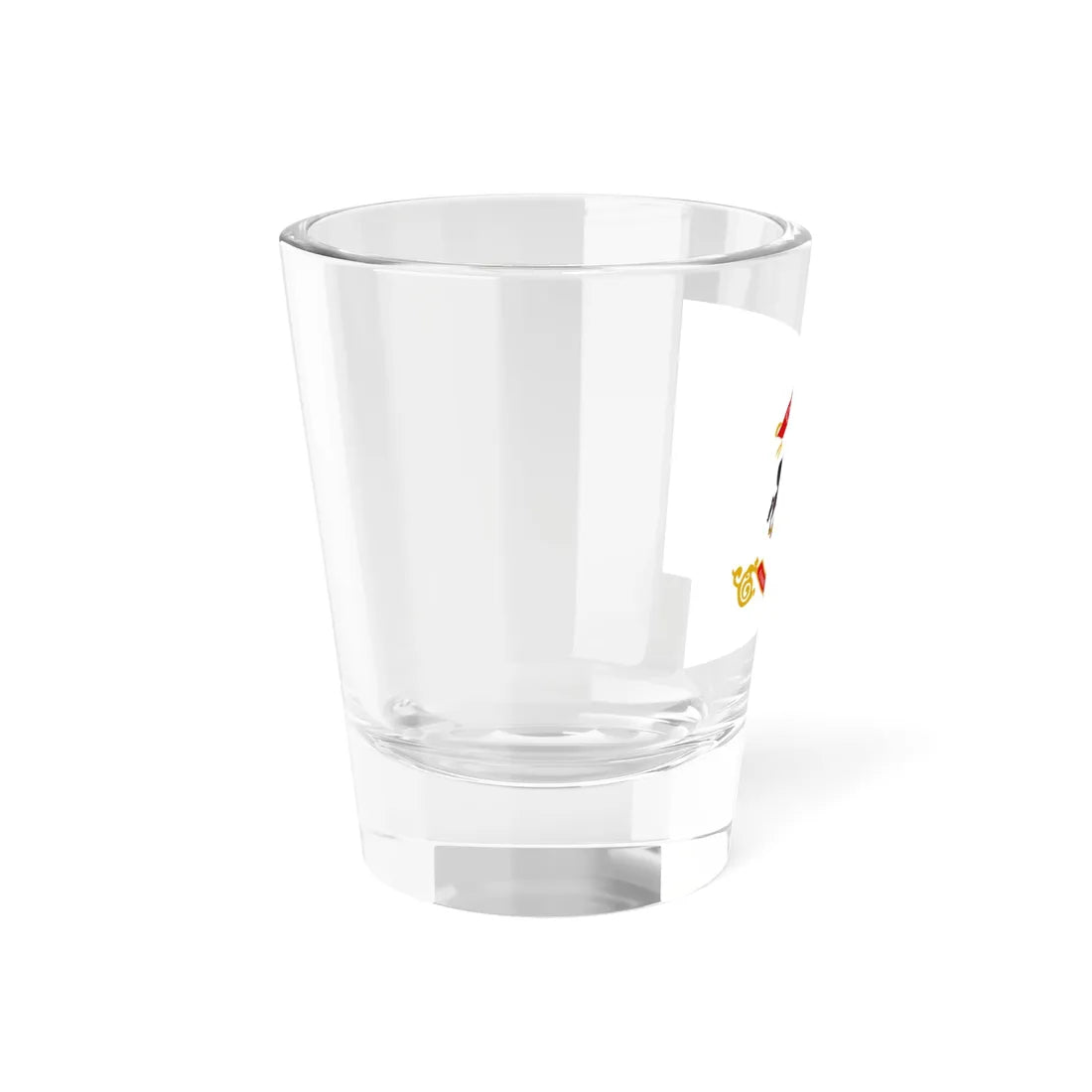 Flag of the Governor of Pennsylvania (United States) Shot Glass 1.5oz - Go Mug Yourself