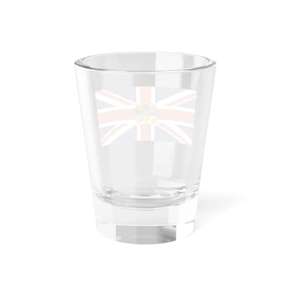 Flag of the Governor of Sierra Leone 1889-1916 (Sierra Leone) Shot Glass 1.5oz - Go Mug Yourself