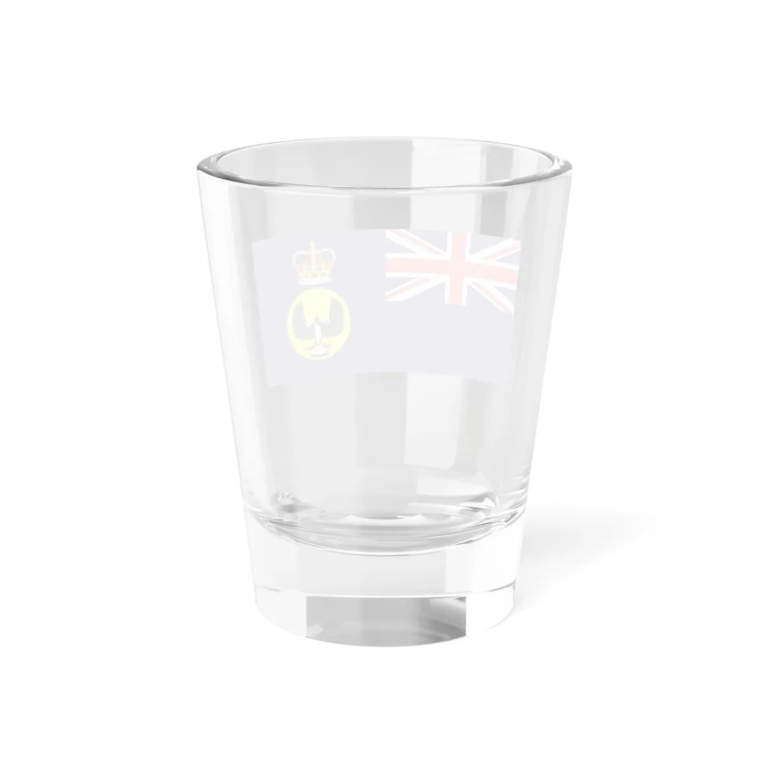 Flag of the Governor of South Australia (Australia) Shot Glass 1.5oz - Go Mug Yourself