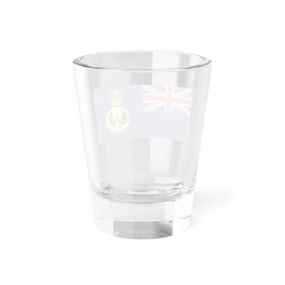 Flag of the Governor of South Australia (Australia) Shot Glass 1.5oz - Go Mug Yourself