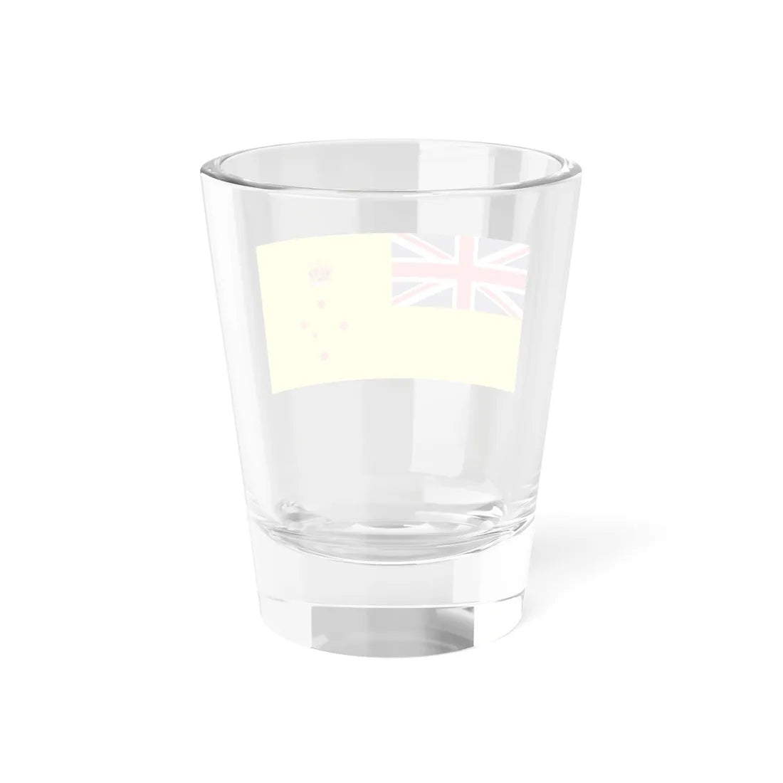 Flag of the Governor of Victoria (Australia) Shot Glass 1.5oz - Go Mug Yourself