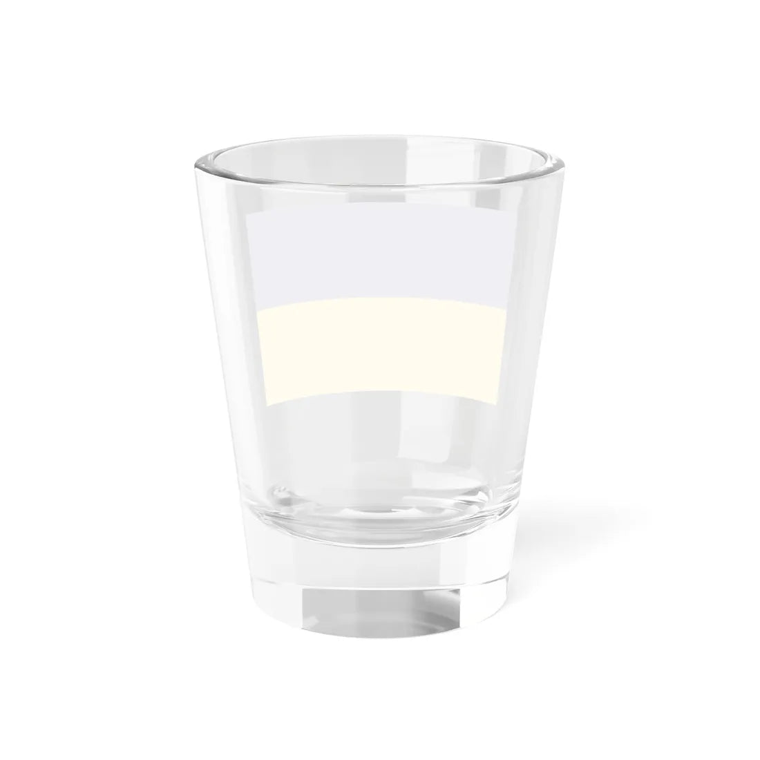 Flag of the Governorate of Subcarpathia 1939-1941 (Hungary) Shot Glass 1.5oz - Go Mug Yourself