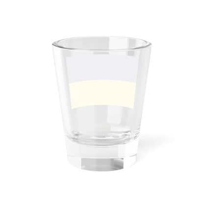 Flag of the Governorate of Subcarpathia 1939-1941 (Hungary) Shot Glass 1.5oz - Go Mug Yourself
