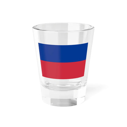 Flag of the Governorate of Subcarpathia 1941-1944 (Hungary) Shot Glass 1.5oz 1.5oz - Go Mug Yourself