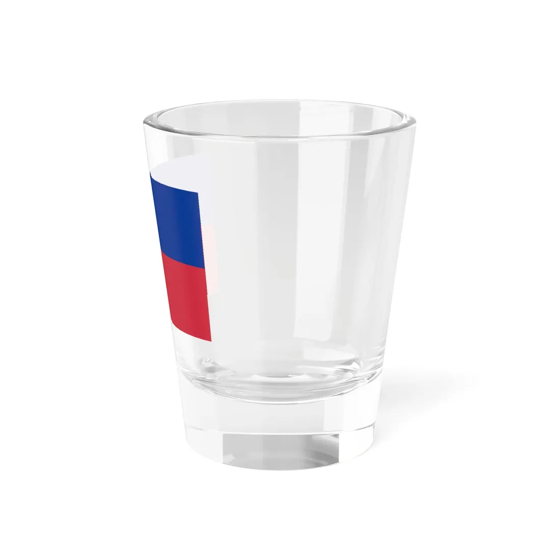 Flag of the Governorate of Subcarpathia 1941-1944 (Hungary) Shot Glass 1.5oz - Go Mug Yourself