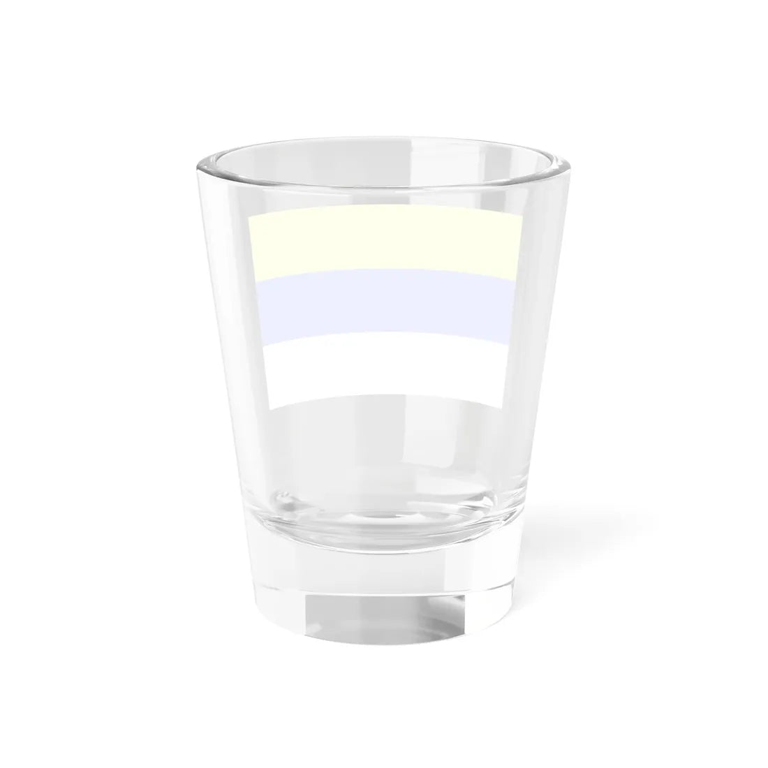 Flag of the Grand Duchy of Cracow (Poland) Shot Glass 1.5oz - Go Mug Yourself