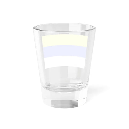 Flag of the Grand Duchy of Cracow (Poland) Shot Glass 1.5oz - Go Mug Yourself