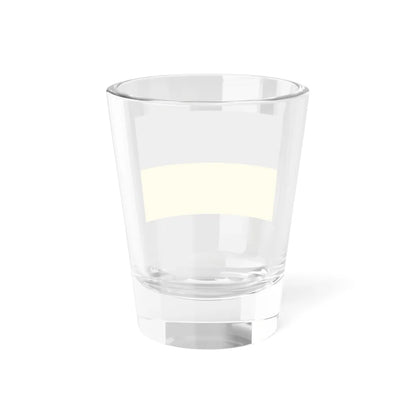 Flag of the Habsburg Monarchy (Austria) Shot Glass 1.5oz - Go Mug Yourself