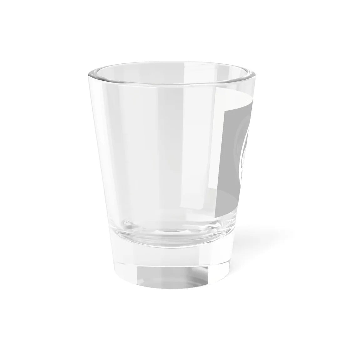 Flag of the Hachisuka Lords of Tokushima in Awa Province A (Japan) Shot Glass 1.5oz - Go Mug Yourself