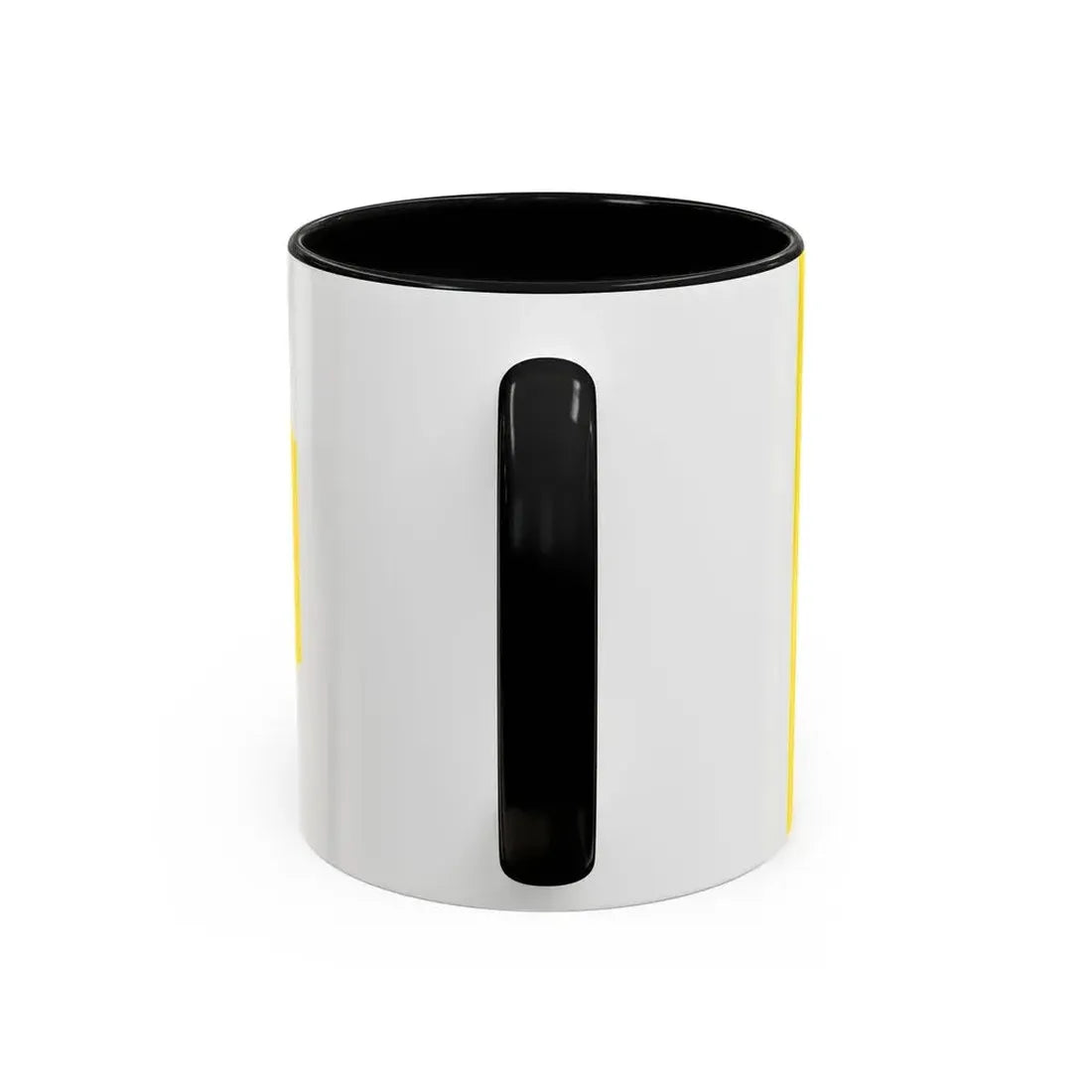 Flag of The Hafsid dynasty - Accent Coffee Mug - Go Mug Yourself