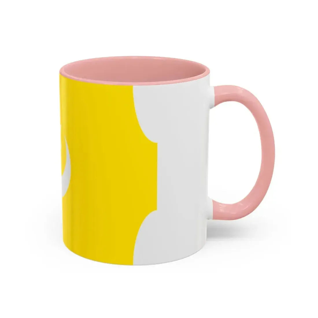 Flag of The Hafsid dynasty - Accent Coffee Mug - Go Mug Yourself
