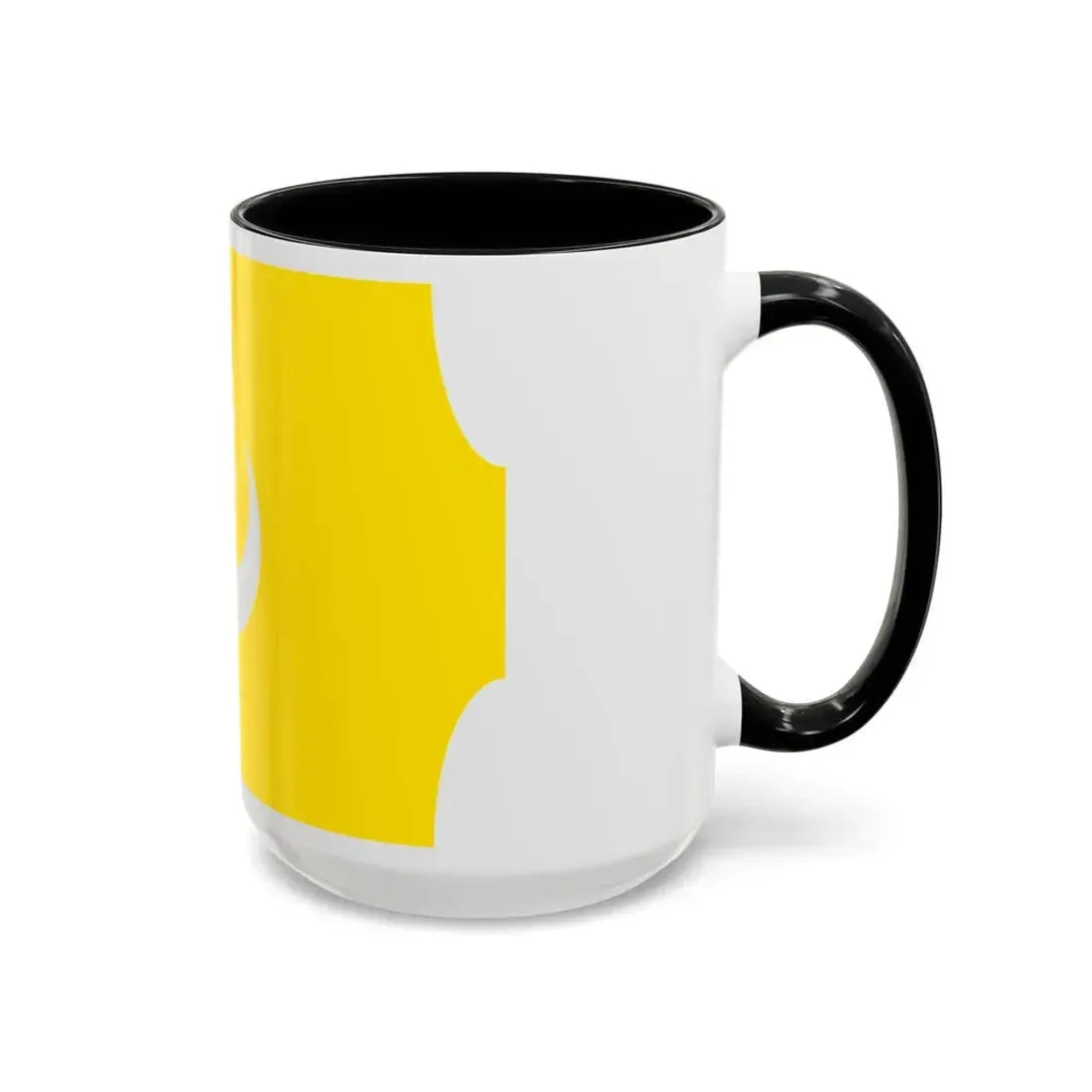 Flag of The Hafsid dynasty - Accent Coffee Mug - Go Mug Yourself