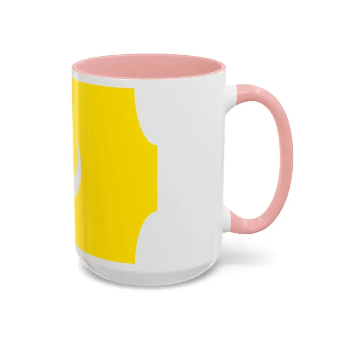 Flag of The Hafsid dynasty - Accent Coffee Mug - Go Mug Yourself
