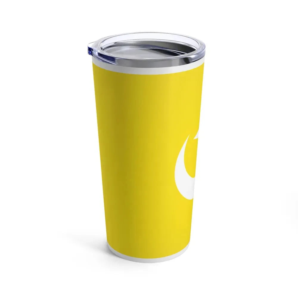 Flag of The Hafsid dynasty - Tumbler 20oz - Go Mug Yourself