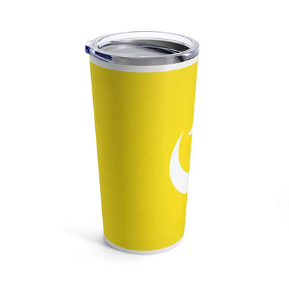 Flag of The Hafsid dynasty - Tumbler 20oz - Go Mug Yourself