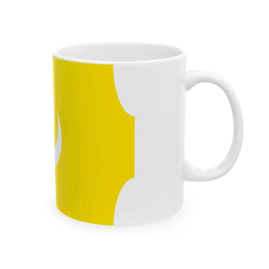 Flag of The Hafsid dynasty - White Coffee Mug - Go Mug Yourself