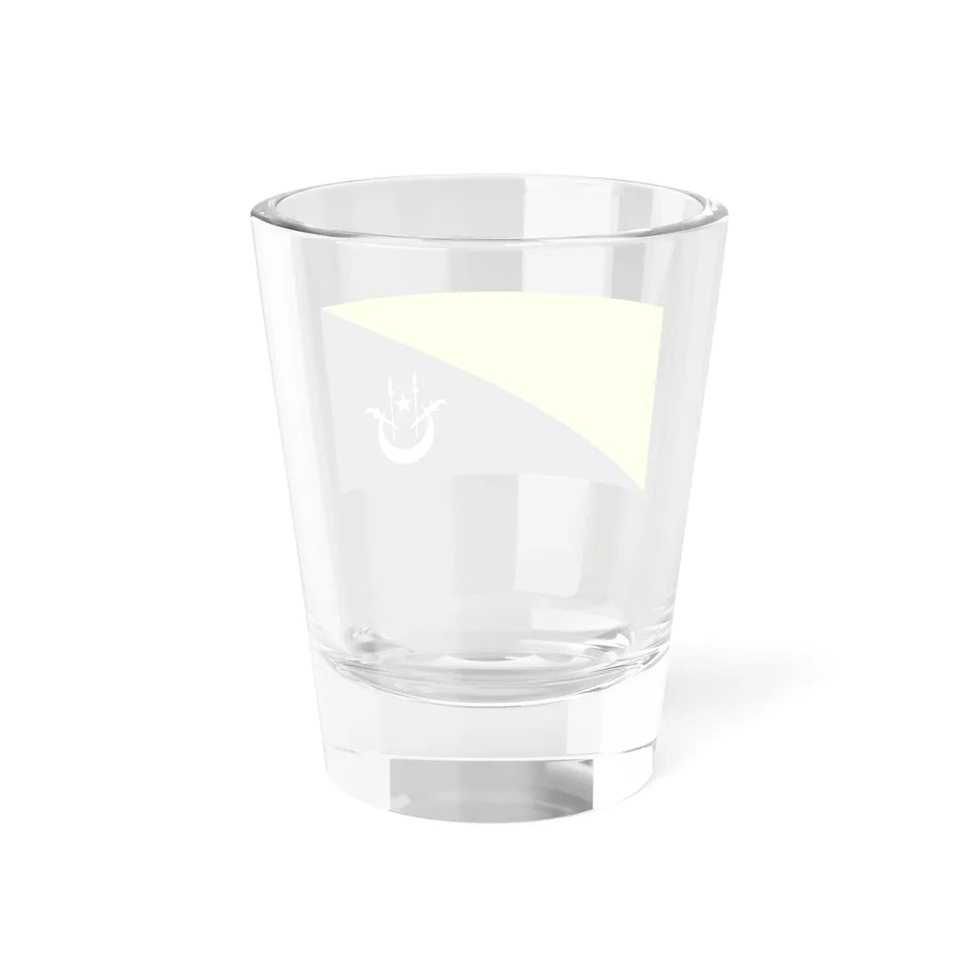 Flag of the Head of Royal Ceremonies of Kelantan (Malaysia) Shot Glass 1.5oz - Go Mug Yourself