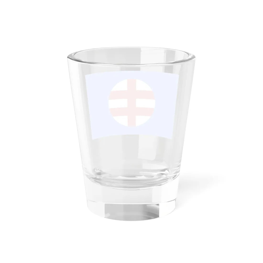 Flag Of The Hlinka Guard (Slovakia) Shot Glass 1.5oz - Go Mug Yourself